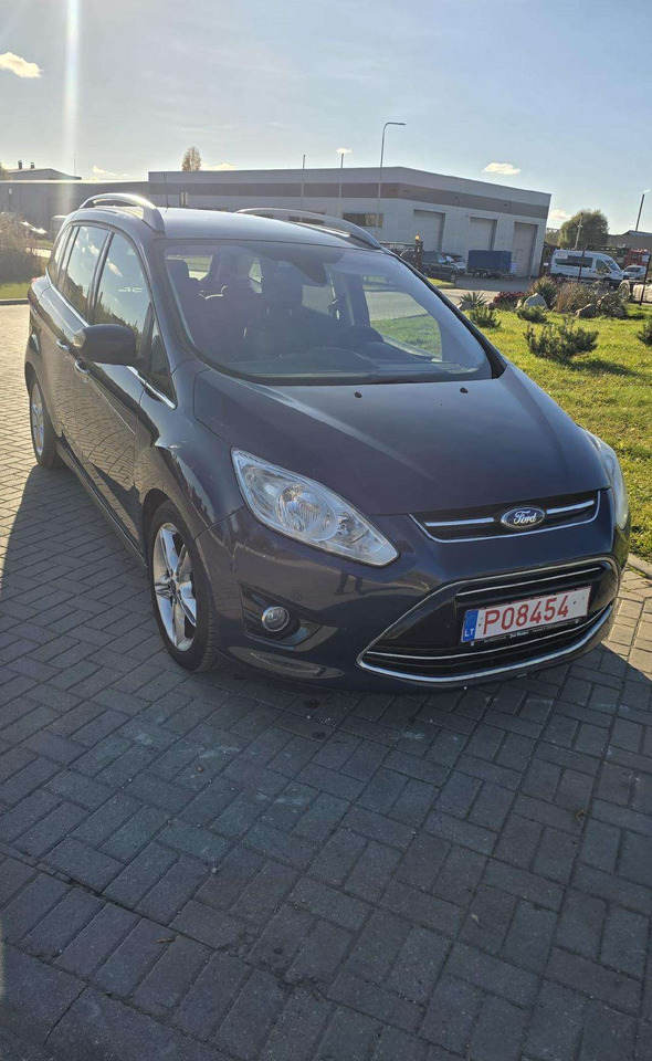 Ford C-MAX - Avtomobil: slika 1 Ford C-MAX - Avtomobil: slika 1