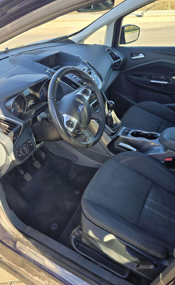Ford C-MAX - Avtomobil: slika 5 Ford C-MAX - Avtomobil: slika 5