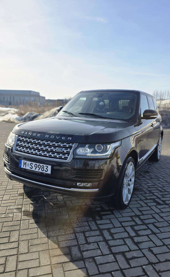 Land Rover Range Rover - SUV: slika 1 Land Rover Range Rover - SUV: slika 1