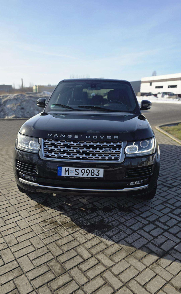 Land Rover Range Rover - SUV: slika 2 Land Rover Range Rover - SUV: slika 2