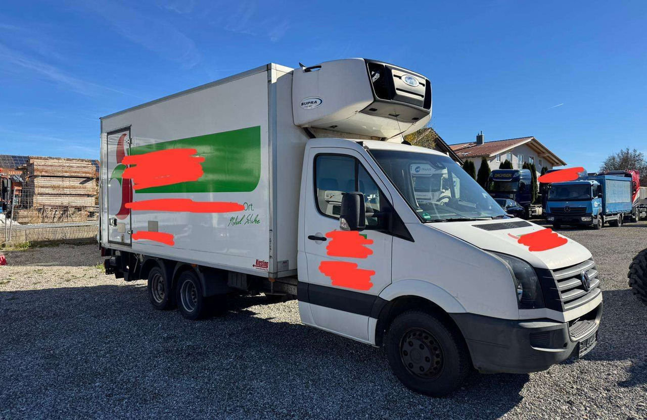 Volkswagen Crafter - Hladilno vozilo: slika 3 Volkswagen Crafter - Hladilno vozilo: slika 3