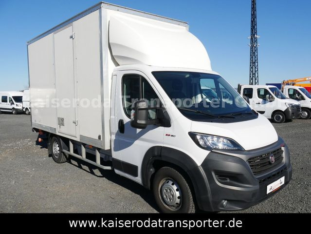 Fiat Ducato Maxi L5 VA Koffer m.LBW+Tür Klima Kamera - Dostavno vozilo z zabojnikom: slika 4 Fiat Ducato Maxi L5 VA Koffer m.LBW+Tür Klima Kamera - Dostavno vozilo z zabojnikom: slika 4