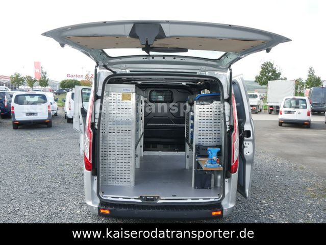 Ford Transit Custom 300 L1 VA Werkstatt Klima Navi - Furgon: slika 1 Ford Transit Custom 300 L1 VA Werkstatt Klima Navi - Furgon: slika 1