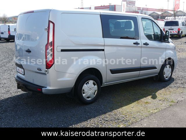 Ford Transit Custom 300 L1H1 VA DoKa Klima Navi AHK - Dostavno vozilo z dvojno kabino: slika 5 Ford Transit Custom 300 L1H1 VA DoKa Klima Navi AHK - Dostavno vozilo z dvojno kabino: slika 5