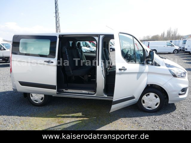 Ford Transit Custom 300 L1H1 VA DoKa Klima Navi AHK - Dostavno vozilo z dvojno kabino: slika 1 Ford Transit Custom 300 L1H1 VA DoKa Klima Navi AHK - Dostavno vozilo z dvojno kabino: slika 1