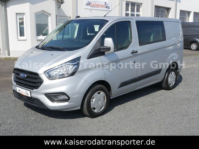 Ford Transit Custom 300 L1H1 VA DoKa Klima Navi AHK - Dostavno vozilo z dvojno kabino: slika 3 Ford Transit Custom 300 L1H1 VA DoKa Klima Navi AHK - Dostavno vozilo z dvojno kabino: slika 3