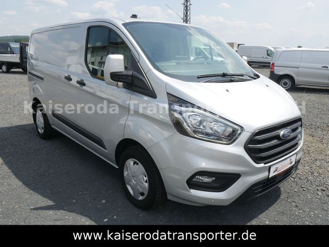 Ford Transit Custom 300 L1H1 VA Werkstatt Klima Navi - Furgon: slika 4 Ford Transit Custom 300 L1H1 VA Werkstatt Klima Navi - Furgon: slika 4