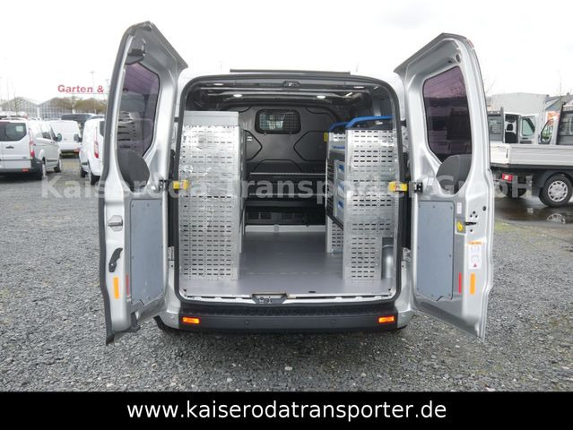 Ford Transit Custom 300 L1H1 VA Werkstatt Klima Navi - Furgon: slika 1 Ford Transit Custom 300 L1H1 VA Werkstatt Klima Navi - Furgon: slika 1