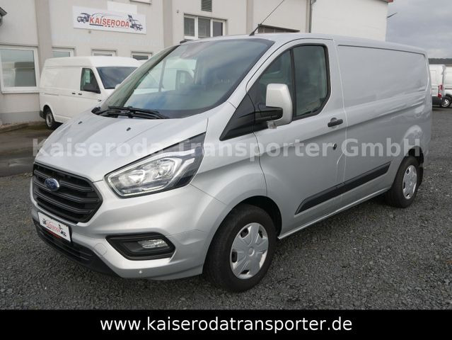 Ford Transit Custom 300 L1H1 VA Werkstatt Klima Navi - Furgon: slika 3 Ford Transit Custom 300 L1H1 VA Werkstatt Klima Navi - Furgon: slika 3