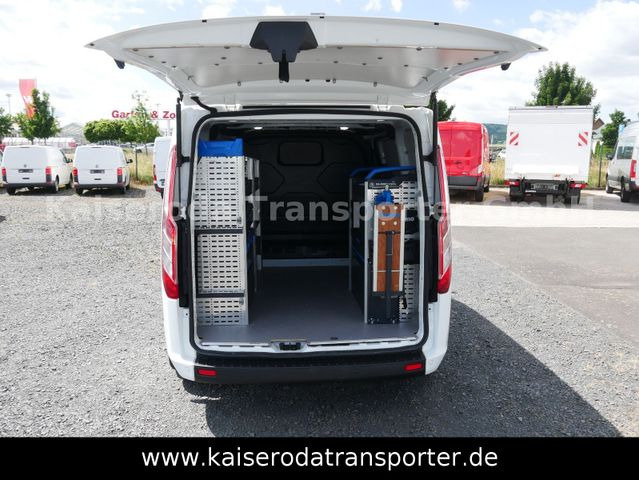 Ford Transit Custom 320 L1H1 VA Werkstatt Klima Navi - Furgon: slika 1 Ford Transit Custom 320 L1H1 VA Werkstatt Klima Navi - Furgon: slika 1