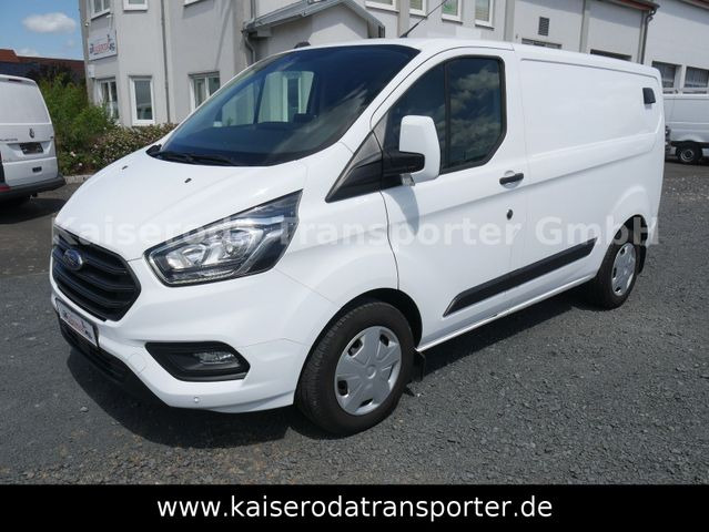 Ford Transit Custom 320 L1H1 VA Werkstatt Klima Navi - Furgon: slika 3 Ford Transit Custom 320 L1H1 VA Werkstatt Klima Navi - Furgon: slika 3