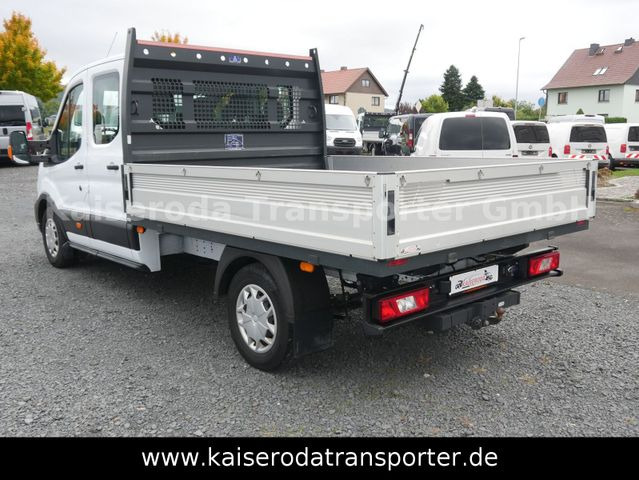 Ford Transit FT 350 L3 VA Pritsche DoKa Klima AHK - Dostavno vozilo s kesonom: slika 5 Ford Transit FT 350 L3 VA Pritsche DoKa Klima AHK - Dostavno vozilo s kesonom: slika 5