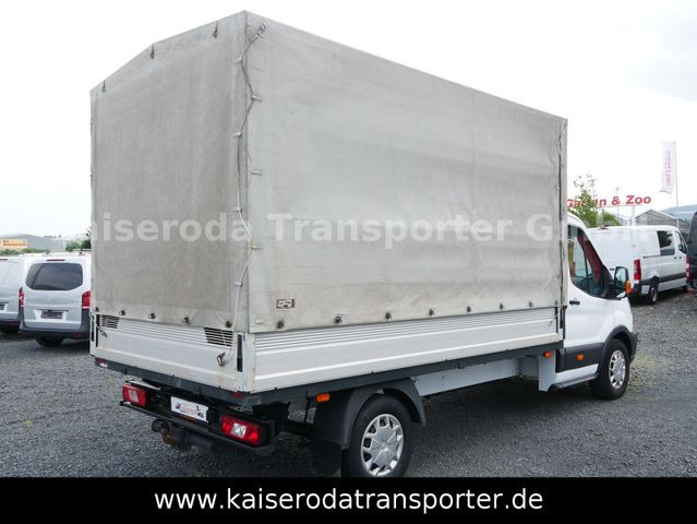 Ford Transit FT 350 L3 VA Pritsche Plane Klima AHK - Dostavno vozilo s ponjavo: slika 4 Ford Transit FT 350 L3 VA Pritsche Plane Klima AHK - Dostavno vozilo s ponjavo: slika 4
