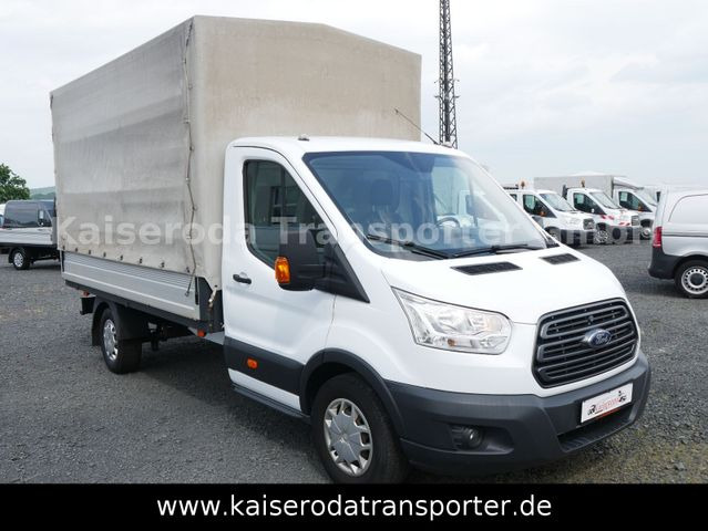 Ford Transit FT 350 L3 VA Pritsche Plane Klima AHK - Dostavno vozilo s ponjavo: slika 3 Ford Transit FT 350 L3 VA Pritsche Plane Klima AHK - Dostavno vozilo s ponjavo: slika 3