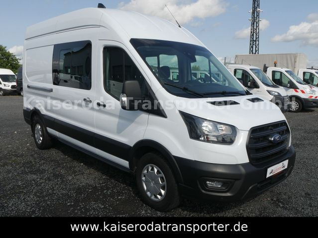Ford Transit FT 350 L3H3 VA DoKa 7-Sitze Klima - Dostavno vozilo z dvojno kabino: slika 4 Ford Transit FT 350 L3H3 VA DoKa 7-Sitze Klima - Dostavno vozilo z dvojno kabino: slika 4