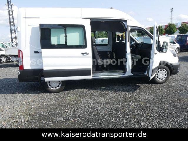 Ford Transit FT 350 L3H3 VA DoKa 7-Sitze Klima - Dostavno vozilo z dvojno kabino: slika 1 Ford Transit FT 350 L3H3 VA DoKa 7-Sitze Klima - Dostavno vozilo z dvojno kabino: slika 1