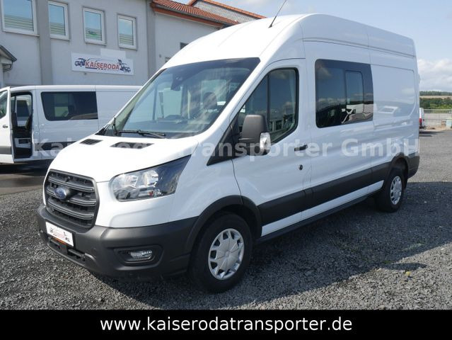 Ford Transit FT 350 L3H3 VA DoKa 7-Sitze Klima - Dostavno vozilo z dvojno kabino: slika 3 Ford Transit FT 350 L3H3 VA DoKa 7-Sitze Klima - Dostavno vozilo z dvojno kabino: slika 3