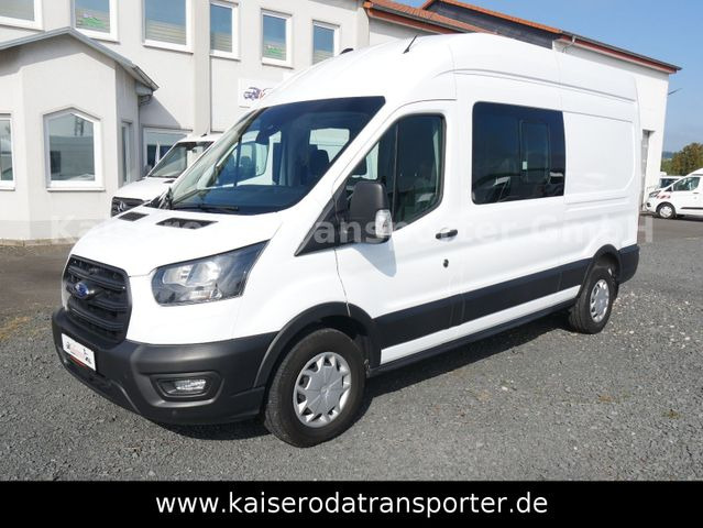 Ford Transit FT 350 L3H3 VA DoKa 7-Sitze Klima PDC - Dostavno vozilo z dvojno kabino: slika 3 Ford Transit FT 350 L3H3 VA DoKa 7-Sitze Klima PDC - Dostavno vozilo z dvojno kabino: slika 3