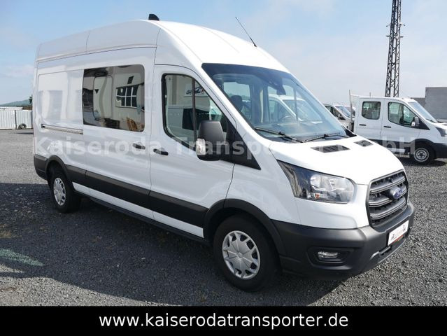 Ford Transit FT 350 L3H3 VA DoKa 7-Sitze Klima PDC - Dostavno vozilo z dvojno kabino: slika 4 Ford Transit FT 350 L3H3 VA DoKa 7-Sitze Klima PDC - Dostavno vozilo z dvojno kabino: slika 4