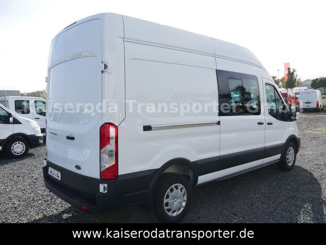Ford Transit FT 350 L3H3 VA DoKa 7-Sitze Klima PDC - Dostavno vozilo z dvojno kabino: slika 5 Ford Transit FT 350 L3H3 VA DoKa 7-Sitze Klima PDC - Dostavno vozilo z dvojno kabino: slika 5