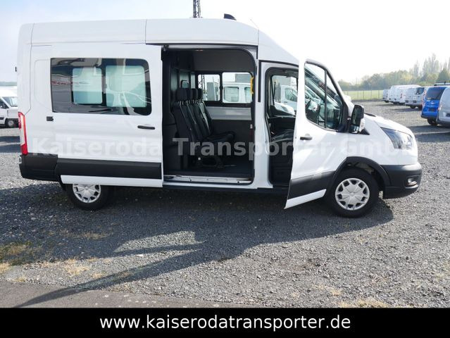 Ford Transit FT 350 L3H3 VA DoKa 7-Sitze Klima PDC - Dostavno vozilo z dvojno kabino: slika 1 Ford Transit FT 350 L3H3 VA DoKa 7-Sitze Klima PDC - Dostavno vozilo z dvojno kabino: slika 1