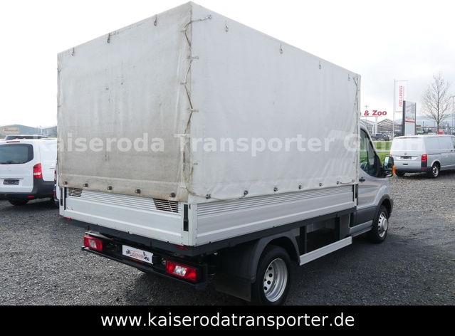 Ford Transit FT 470 L2 HA Pritsche + Plane Klima EU6 - Dostavno vozilo s ponjavo: slika 4 Ford Transit FT 470 L2 HA Pritsche + Plane Klima EU6 - Dostavno vozilo s ponjavo: slika 4
