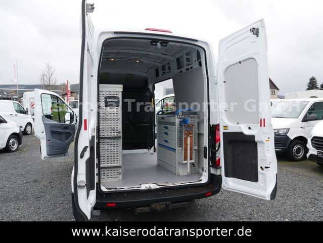 Ford Transit FT350 L2H3 VA Werkstatt Klima AHK PDC - Furgon: slika 1 Ford Transit FT350 L2H3 VA Werkstatt Klima AHK PDC - Furgon: slika 1