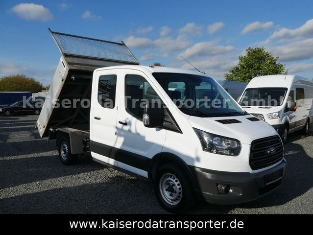 Ford Transit FT350 L2VA DoKa 3-Seitenkipper Klima AHK - Dostavno vozilo prekucnik: slika 1 Ford Transit FT350 L2VA DoKa 3-Seitenkipper Klima AHK - Dostavno vozilo prekucnik: slika 1