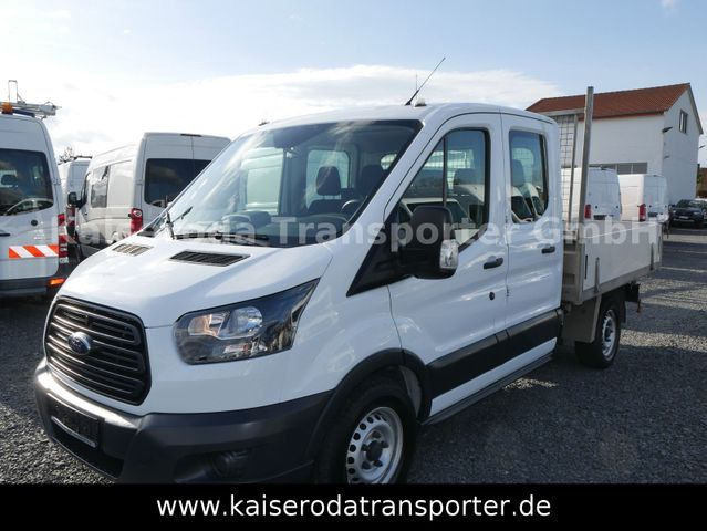 Ford Transit FT350 L2VA DoKa 3-Seitenkipper Klima AHK - Dostavno vozilo prekucnik: slika 4 Ford Transit FT350 L2VA DoKa 3-Seitenkipper Klima AHK - Dostavno vozilo prekucnik: slika 4