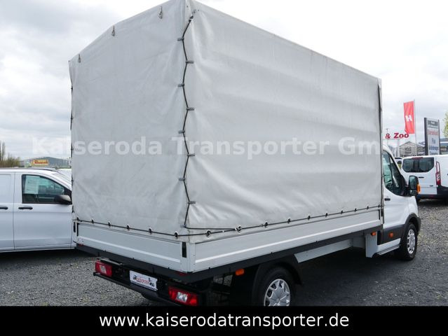 Ford Transit FT350 L3VA Pritsche Plane Hubbühne Klima - Dostavno vozilo s ponjavo: slika 5 Ford Transit FT350 L3VA Pritsche Plane Hubbühne Klima - Dostavno vozilo s ponjavo: slika 5