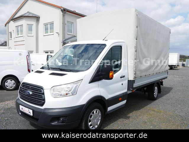 Ford Transit FT350 L3VA Pritsche Plane Hubbühne Klima - Dostavno vozilo s ponjavo: slika 3 Ford Transit FT350 L3VA Pritsche Plane Hubbühne Klima - Dostavno vozilo s ponjavo: slika 3