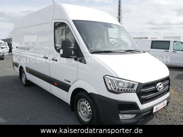 Hyundai H350 2,5 CRDi HA L3H2 Kasten Klima Navi Kamera - Furgon: slika 3 Hyundai H350 2,5 CRDi HA L3H2 Kasten Klima Navi Kamera - Furgon: slika 3