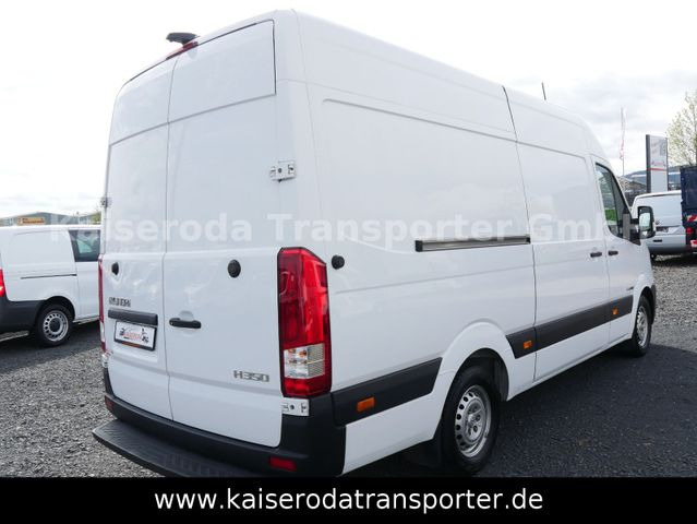 Hyundai H350 2,5 CRDi HA L3H2 Kasten Klima Navi Kamera - Furgon: slika 4 Hyundai H350 2,5 CRDi HA L3H2 Kasten Klima Navi Kamera - Furgon: slika 4