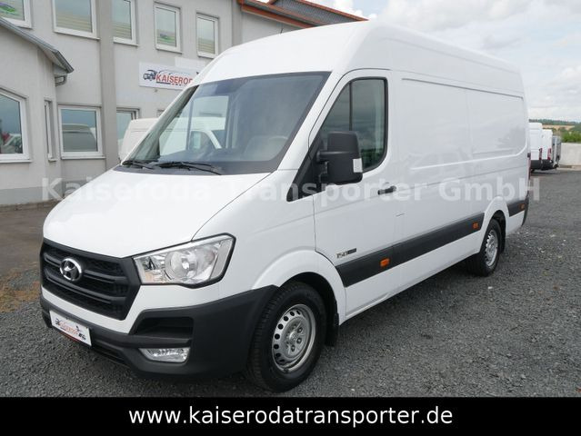 Hyundai H350 2,5 CRDi L3H2 HA Kasten Klima EU6 - Furgon: slika 1 Hyundai H350 2,5 CRDi L3H2 HA Kasten Klima EU6 - Furgon: slika 1