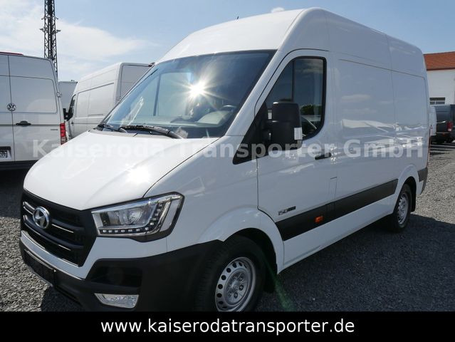 Hyundai H350 Cargo 150eVGT L2H2 HA Klima AHK Navi Kamera - Furgon: slika 3 Hyundai H350 Cargo 150eVGT L2H2 HA Klima AHK Navi Kamera - Furgon: slika 3