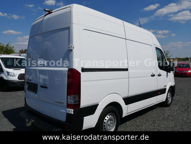 Hyundai H350 Cargo 150eVGT L2H2 HA Klima AHK Navi Kamera - Furgon: slika 4 Hyundai H350 Cargo 150eVGT L2H2 HA Klima AHK Navi Kamera - Furgon: slika 4