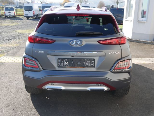 Hyundai Kona Iron Man Edition 4WD Marvel - SUV: slika 5 Hyundai Kona Iron Man Edition 4WD Marvel - SUV: slika 5