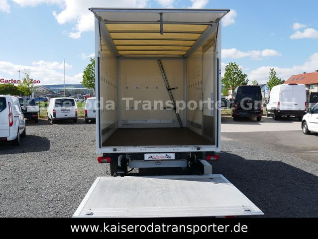 Mercedes-Benz Sprinter 314 L3 Autom. Koffer m. LBW+Seitentür - Dostavno vozilo z zabojnikom: slika 1 Mercedes-Benz Sprinter 314 L3 Autom. Koffer m. LBW+Seitentür - Dostavno vozilo z zabojnikom: slika 1