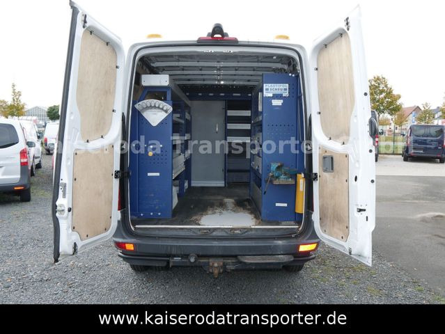Mercedes-Benz Sprinter 516 L2 4x4 Werkstatt Sthzg. AHK Kamera - Furgon: slika 1 Mercedes-Benz Sprinter 516 L2 4x4 Werkstatt Sthzg. AHK Kamera - Furgon: slika 1