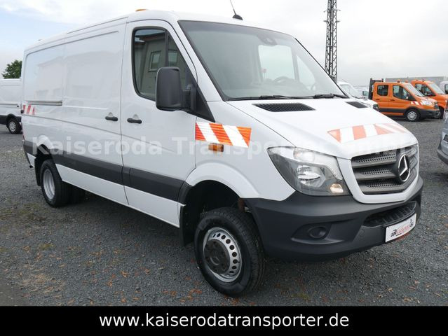 Mercedes-Benz Sprinter 516 L2 4x4 Werkstatt Sthzg. AHK Kamera - Furgon: slika 4 Mercedes-Benz Sprinter 516 L2 4x4 Werkstatt Sthzg. AHK Kamera - Furgon: slika 4