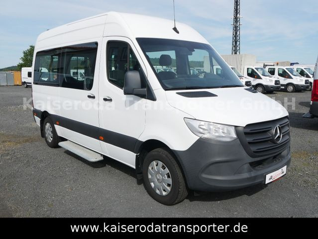 Mercedes-Benz Sprinter III Tourer 311CDI BTW KMP Lift T-Stufe - Dostavno vozilo z dvojno kabino: slika 3 Mercedes-Benz Sprinter III Tourer 311CDI BTW KMP Lift T-Stufe - Dostavno vozilo z dvojno kabino: slika 3