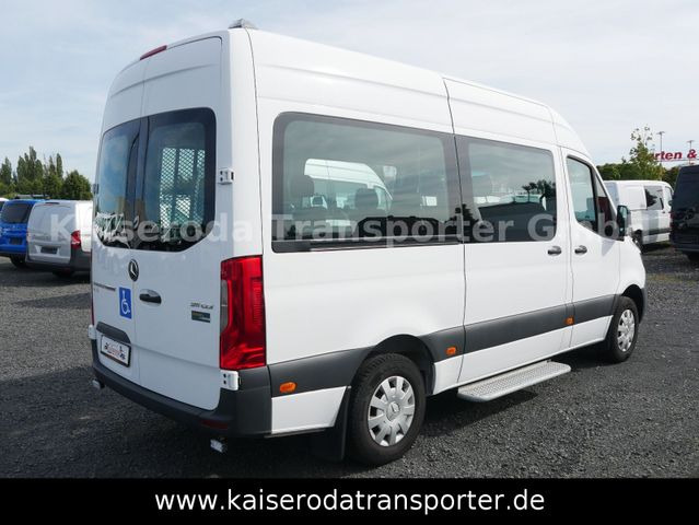 Mercedes-Benz Sprinter III Tourer 311CDI BTW KMP Lift T-Stufe - Dostavno vozilo z dvojno kabino: slika 4 Mercedes-Benz Sprinter III Tourer 311CDI BTW KMP Lift T-Stufe - Dostavno vozilo z dvojno kabino: slika 4