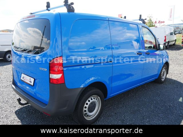Mercedes-Benz Vito 110CDI Kompakt Ka. Klima AHK Navi Kamera - Furgon: slika 4 Mercedes-Benz Vito 110CDI Kompakt Ka. Klima AHK Navi Kamera - Furgon: slika 4