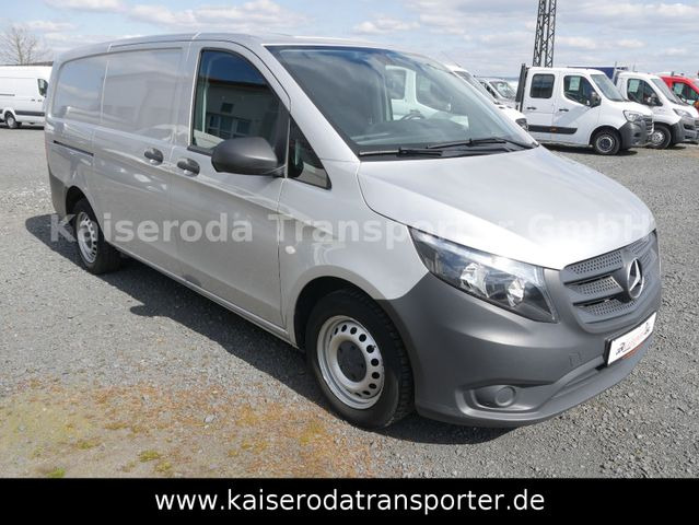 Mercedes-Benz Vito 111 CDI lang VA Werkstatt Klima Kamera - Furgon: slika 4 Mercedes-Benz Vito 111 CDI lang VA Werkstatt Klima Kamera - Furgon: slika 4
