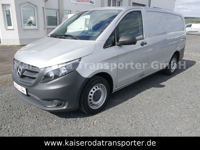 Mercedes-Benz Vito 111 CDI lang VA Werkstatt Klima Kamera - Furgon: slika 3 Mercedes-Benz Vito 111 CDI lang VA Werkstatt Klima Kamera - Furgon: slika 3