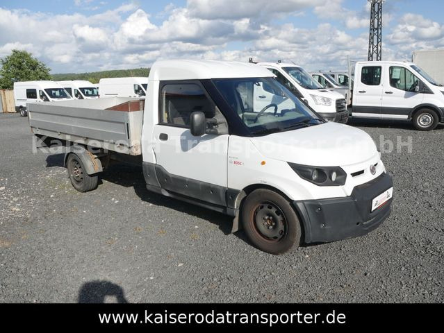 StreetScooter Work Box Work L 40 kWh Pritsche Rückfahrkamera - Dostavno vozilo s kesonom, Električno dostavno vozilo: slika 3 StreetScooter Work Box Work L 40 kWh Pritsche Rückfahrkamera - Dostavno vozilo s kesonom, Električno dostavno vozilo: slika 3