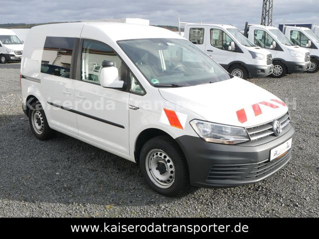Volkswagen Caddy 2,0 TDI DSG kurz VA Kasten Klima Navi - Furgon: slika 1 Volkswagen Caddy 2,0 TDI DSG kurz VA Kasten Klima Navi - Furgon: slika 1