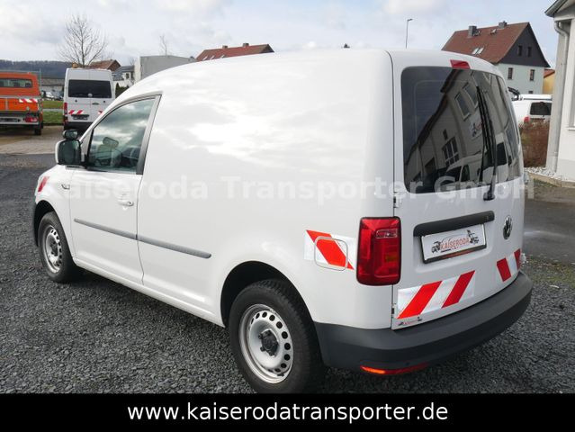 Volkswagen Caddy 2,0 TDI DSG kurz VA Kasten Klima Navi - Furgon: slika 5 Volkswagen Caddy 2,0 TDI DSG kurz VA Kasten Klima Navi - Furgon: slika 5
