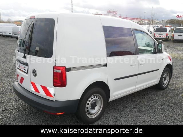 Volkswagen Caddy 2,0 TDI DSG kurz VA Kasten Klima Navi - Furgon: slika 4 Volkswagen Caddy 2,0 TDI DSG kurz VA Kasten Klima Navi - Furgon: slika 4