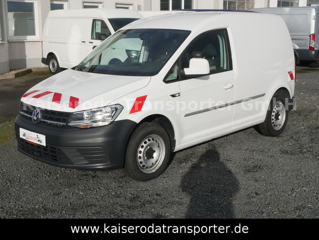 Volkswagen Caddy 2,0 TDI DSG kurz VA Kasten Klima Navi - Furgon: slika 3 Volkswagen Caddy 2,0 TDI DSG kurz VA Kasten Klima Navi - Furgon: slika 3